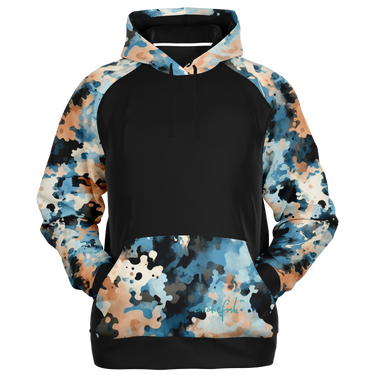 Chokefish™ Acid Wash Raglan Remix - 015B